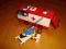 Karetka Ambulans LEGO 6688 KLASYK