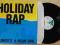 M.C.Miker G & Deejay Sven - Holiday Rap
