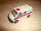 Ambulance Karetka Matchbox FORD TRANSIT