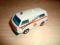 Ambulance Karetka Matchbox VW TRANSPORTER