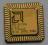 Rarytas kolekcjonerski złoto AMD R80286-12/S