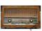 RADIO SIEMENS STANDARDSUPER E9 1959 ROK