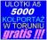 ulotki A5 5000 kolportaż GRATIS Toruń ! ulotka A5