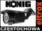 KAMERA KONIG D/N ZEWN. 650 TVL 1/3 SONY EFFIO 3018