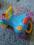 Chodzik, pchacz, jeździk Playskool