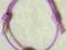 bransoletka charms, sznurek,  HAND MADE!!