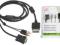 KABEL XBOX 360 VGA HD AV OBRAZ CRV LCD PLAZMA