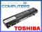 NOWA!! BATERIA TOSHIBA PA3356U M300 A50 4400mAh FV