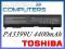 NEW BATERIA TOSHIBA PA3399U M40 A100 A3 4400mAh FV