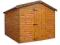 Domki ogrodowe, narzędziowe - VERA (3 x 2,4 m)