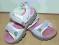 NIKE-extra sandałki roz.26/16,5cm.