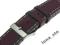ODDYCHAJĄCY PASEK DO ZEGARKA 18mm,20mm. SKÓRZANY.