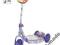HULAJNOGA TRÓJKOŁOWA WRÓŻKI DISNEY DZWONECZEK NOWA