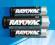 RAYOVAC baterie alkaliczne 1.5V LR6 AA Made in USA