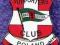 LECHIA GDAŃSK  Supporters Club POLAND czerw ZŁOTA