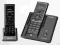 Telefon bezprzewodowy 2 słuchawki  Slim Dect 502