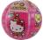 TAPBALL Hello Kitty piłka urodziny 100531g