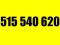 515__540__620    **ZŁOTY NUMER       515__539__520