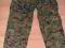 Spodnie FROG MARPAT Woodland Crye US Marines USMC