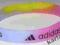 Opaska gumowa na rękę ADIDAS  (p2)