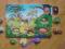 PUZZLE WTYKOWE _ ukryte obrazki _ LAS _ GOKI