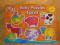 BABY PUZZLE _ 2 EL. _ FARMA _ GALT