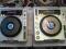 2 X PIONEER CDJ 800 CDJ-800 MK2 MK II stan idealny