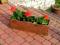 KOMPLET - 4 DONICZKI - skrzynki balkonowe 50x19cm