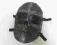 Maska Army of Two / Skull Mask / Black / Cooper