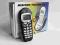 NOWY Telefon bezprzewodowy Mescomp Wendy SMS