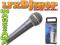 Mikrofon dynamicz. dla wokalistów BEHRINGER XM8500