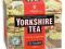 ORYGINALNA ANGIELSKA HERBATA YORKSHIRE 80 TOREBEK