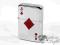 ZAPALNICZKA BENZYNOWA POKER AS KARO SUPERCENA