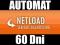 NETLOAD 60DNI + NO LIMIT + SZYBKO + AUTOMAT 2MIN