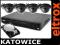 ZESTAW MONITORING 4 KAMERY HDD REJESTRATOR Z228