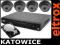 ZESTAW MONITORING 4 KAMERY REJESTRATOR BCS Z041