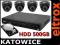MONITORING PODGLAD PRZEZ INTERNET 4 X KAMERA Z202