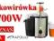 SOKOWIRÓWKA - 700W - stal INOX F-vat