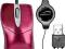 MYSZKA OPTYCZNA  1000 dpi USB  SPEEDLINK