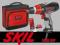 SKIL 6222 wkrętarka sieciowa 2 biegi + osprzęt