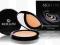 MOLLON aksamitny puder kompaktowy Soft Finish nr1
