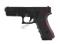 Sprężynowa Replika pistoletu Glock 17 / SRC