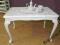 Ludwikowski stolik kawowy shabby chic PROWANSJA