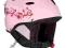 KASK NARTY&SNOWBOARD PINK S 48-51CM HGX HUDORA