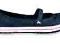 Baleriny Crocs Genna Navy/Pink Lemonade roz. 27