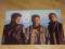 PLAKAT  NIEM 30 SECONDS TO MARS JONAS BROTHERS