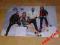 PLAKAT NIEMIECKI THE BLACK EYED PEAS FERGIE