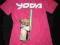 H&M Gwiezdne Wojny YODA kultowy t-shirt 158 cm