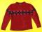 140 146 XG super milutki sweter w USA HIT jakość