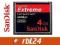 SANDISK CF EXTREME 4 GB 40 MB/S WYSYŁKA 24H